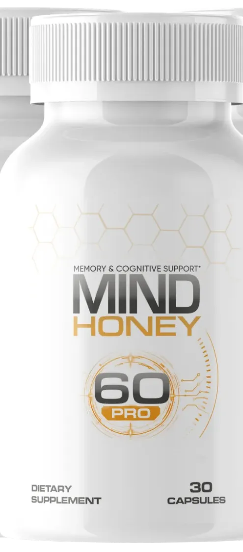 Mind Honey starter bottle